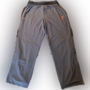 Men’s Nike Tennessee Vols Dri Fit Smokey grey pants